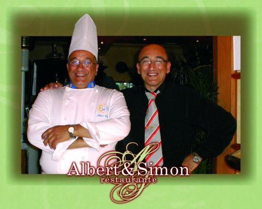 Restaurante Albert & Simon